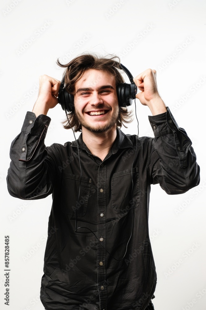 Fototapeta premium portrait of a man