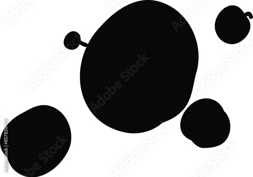 Grunge ink splatter. Splash of paint, spray drop staining and frame with wet paint drop traces vector. Illustration splash and drip design, silhouette blob spray