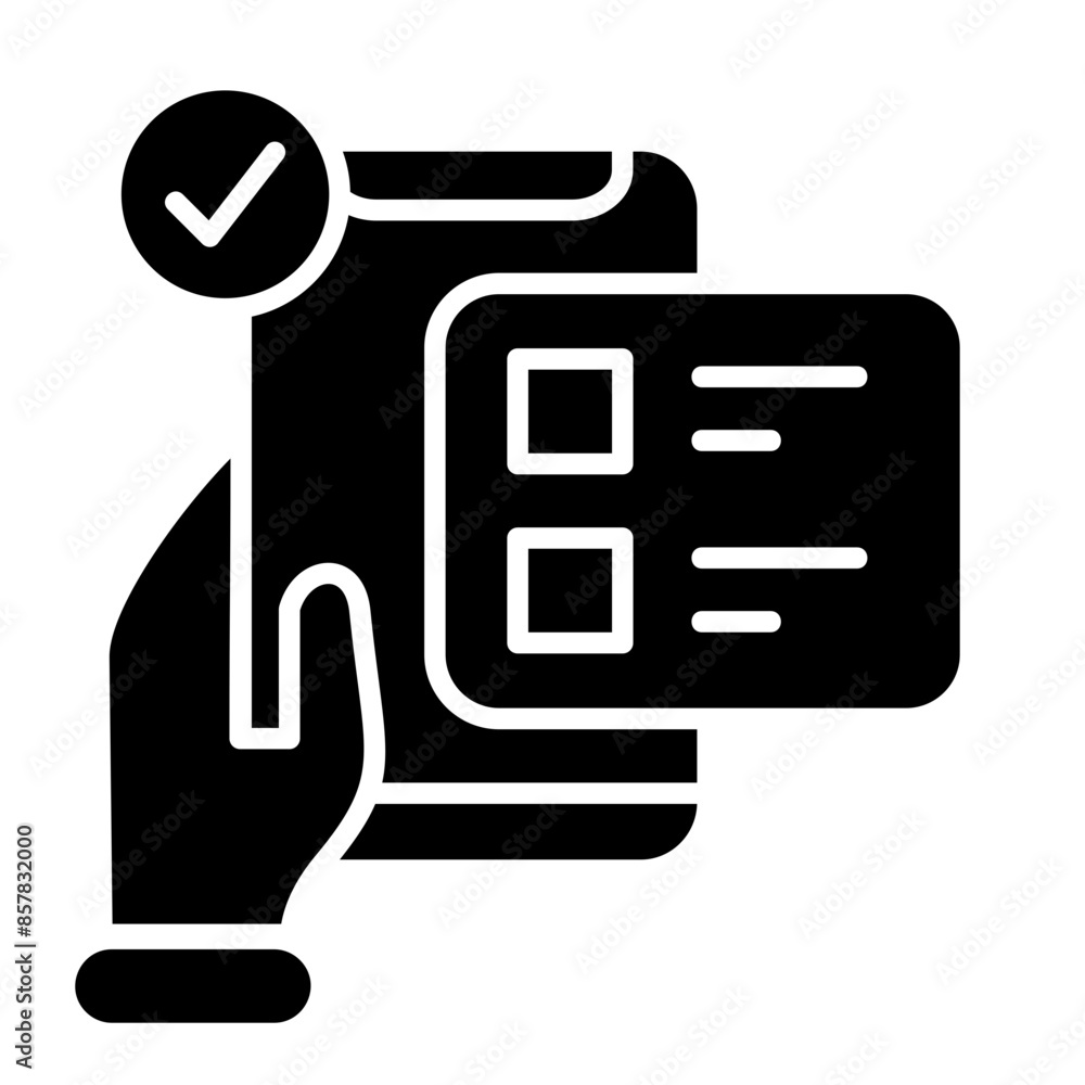 Online Polls Icon Online Polls Icon