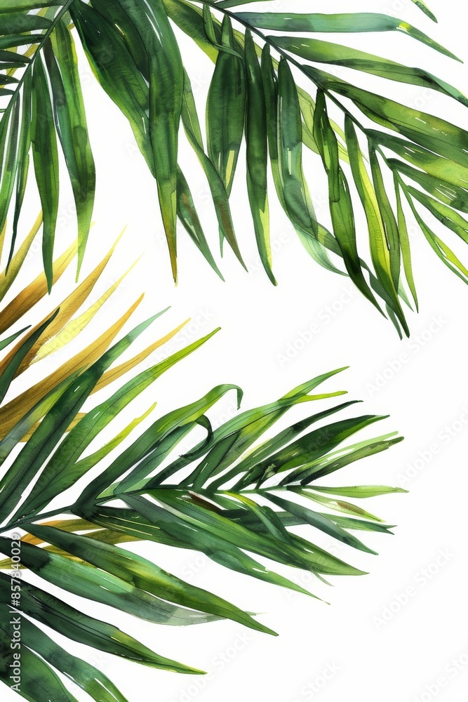 Fototapeta premium plant