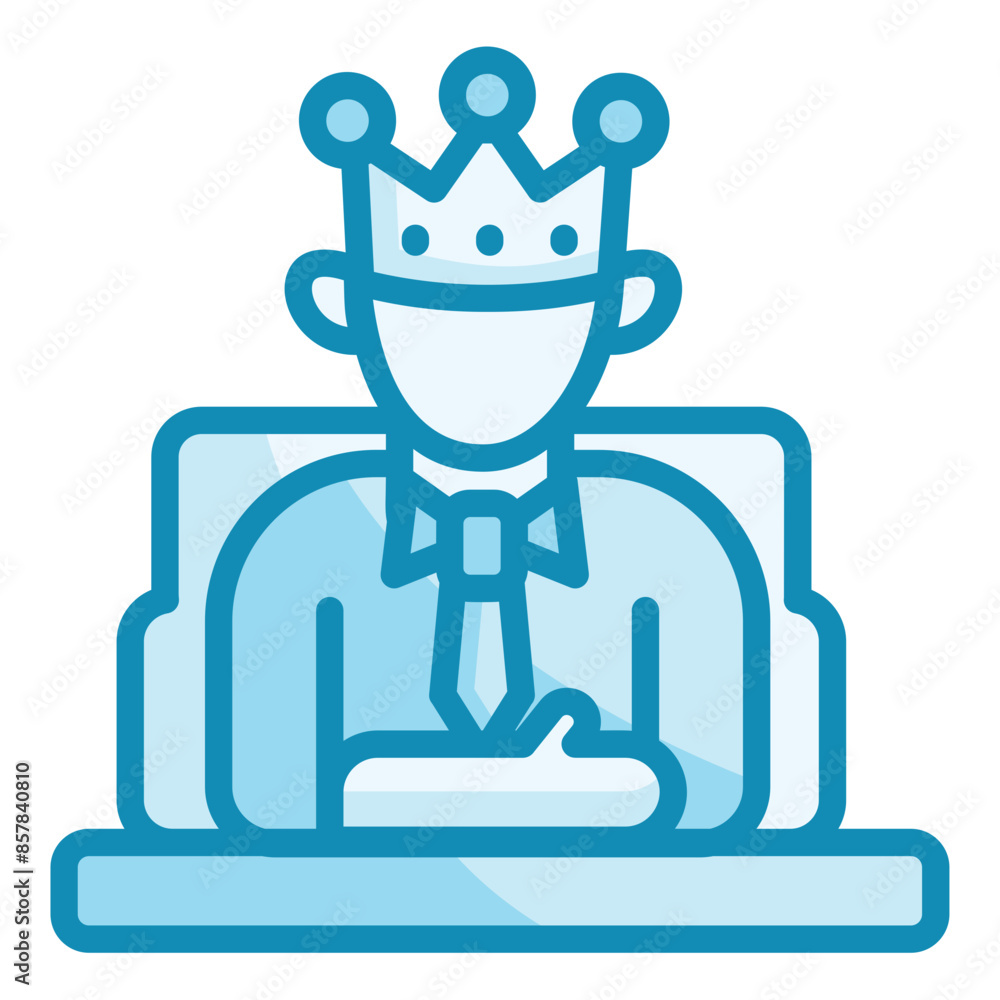 Chairman Icon Chairman Icon