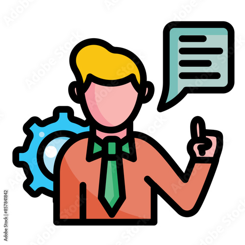 Advisory Icon
