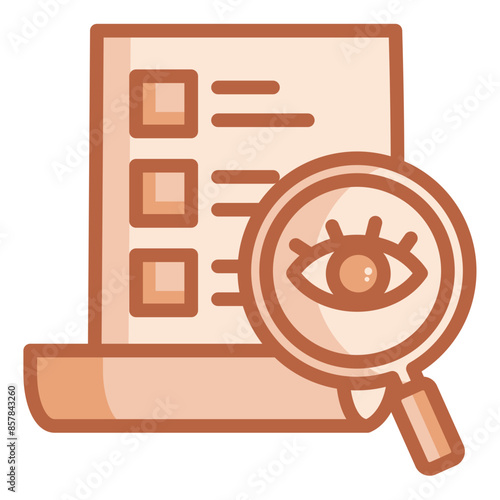Evaluation Icon