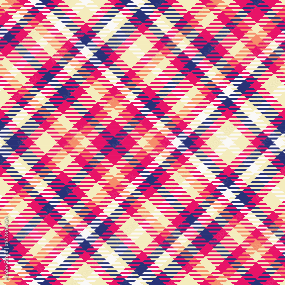 Plaid Pattern Seamless. Tartan Plaid Vector Seamless Pattern. Template for Design Ornament. Seamless Fabric Texture. Plaid Pattern Seamless. Tartan Plaid Vector Seamless Pattern. Template for Design Ornament. Seamless Fabric Texture.