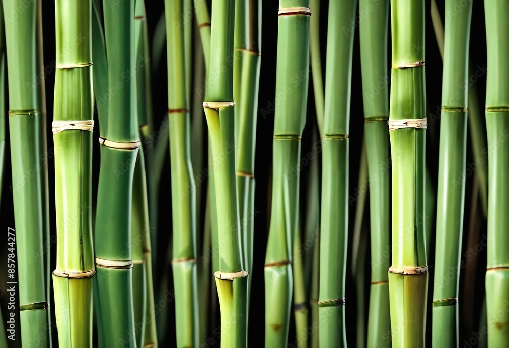 Fototapeta premium bamboo forest background