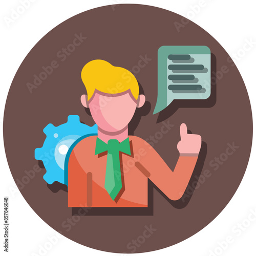 Advisory Icon