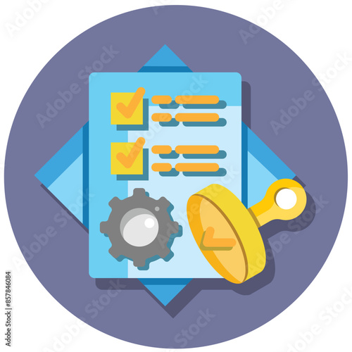 Authority Icon