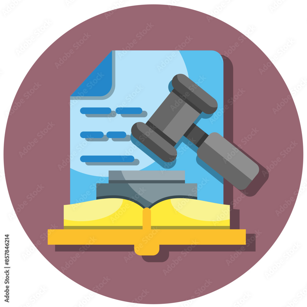 Law Icon Law Icon