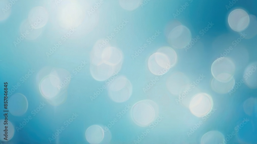 Turquoise Light Blur Wallpaper Turquoise Light Blur Wallpaper