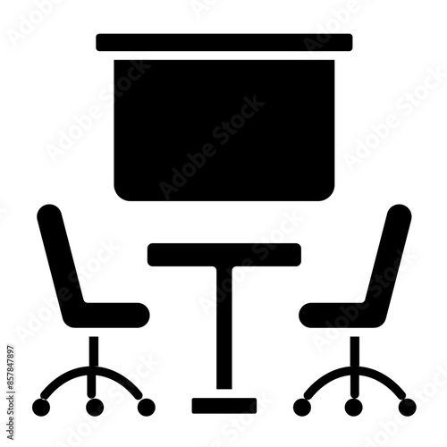 Boardroom Icon