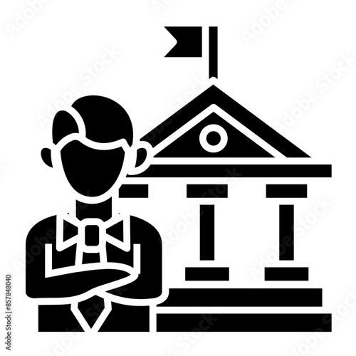 Governance Icon
