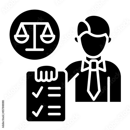 Regulations Icon