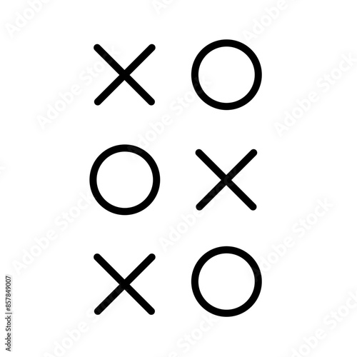 composition abstraite géométrique jaune et noire