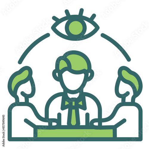 Boards Of Directors Icon