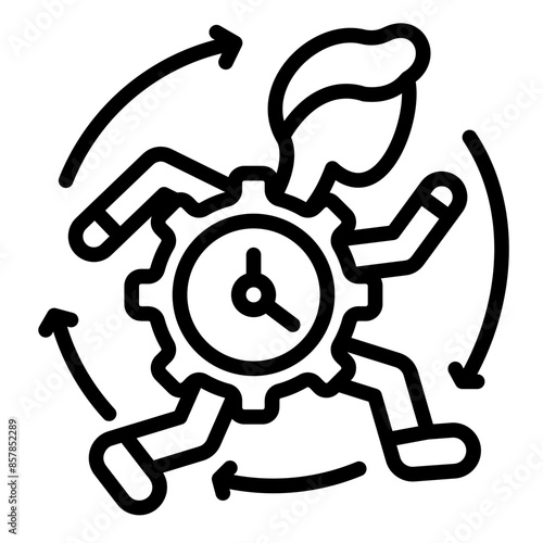Diligence Icon