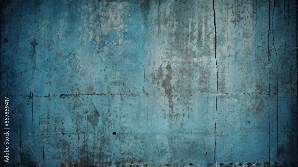 Obraz premium Industrial Chic Rustic Backdrop