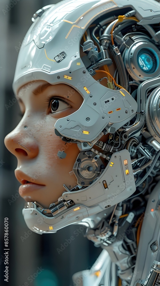 Seamless Cybernetic Sensory Augmentation in a Sterile Medical Environment Seamless Cybernetic Sensory Augmentation in a Sterile Medical Environment