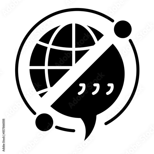 Localization Icon