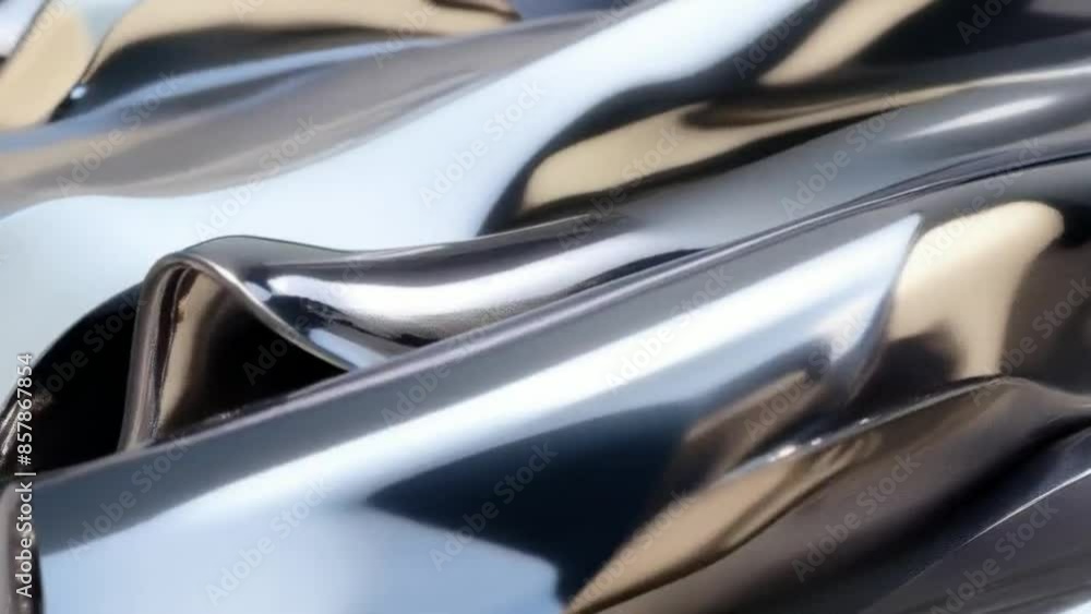Liquid Metal 4K motion Liquid Metal 4K motion