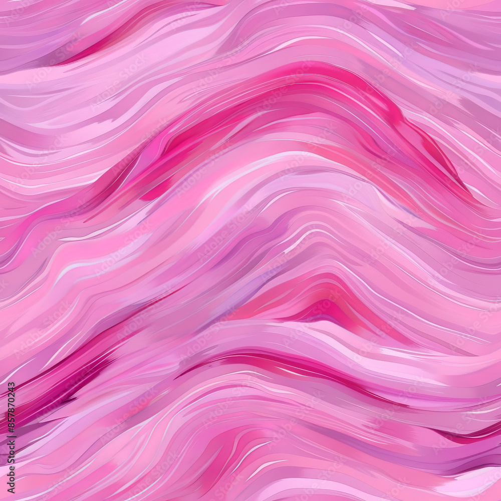 Seamless Pattern abstract watery magenta pink watercolor brushstroke flowing gentle lines curved like ocean waves with copy space and soft artistic lines for web banner background graphic resource Seamless Pattern abstract watery magenta pink watercolor brushstroke flowing gentle lines curved like ocean waves with copy space and soft artistic lines for web banner background graphic resource