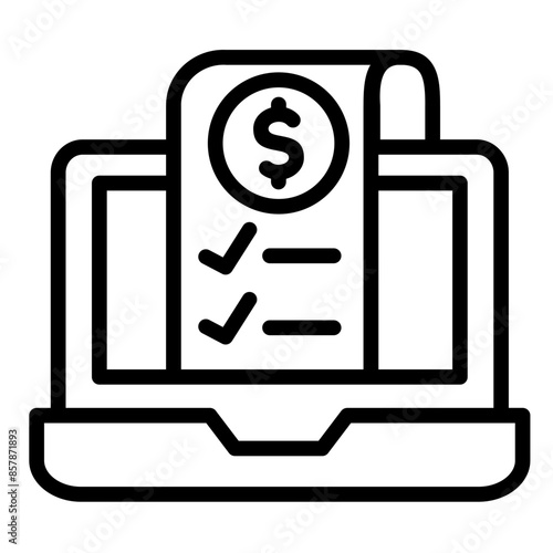 Subscription Models Icon