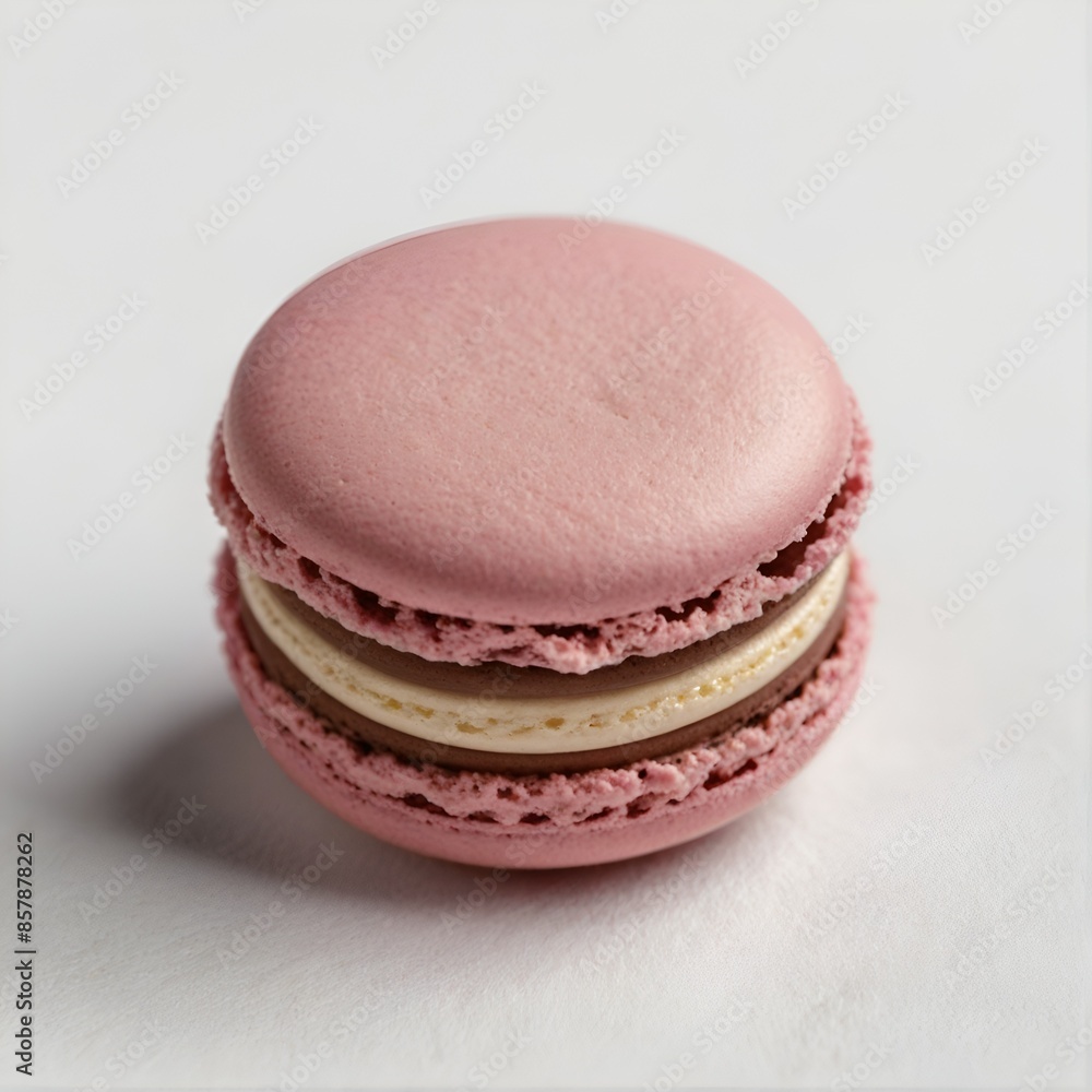macaroon isolated on white background macaroon isolated on white background