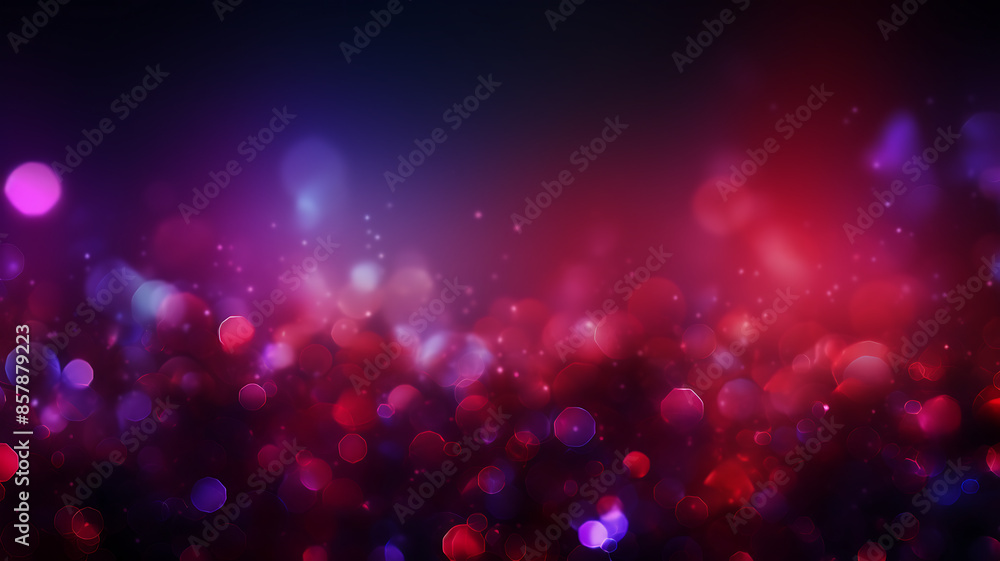 abstract bokeh background for Christmas and New Year festival. abstract bokeh background for Christmas and New Year festival.