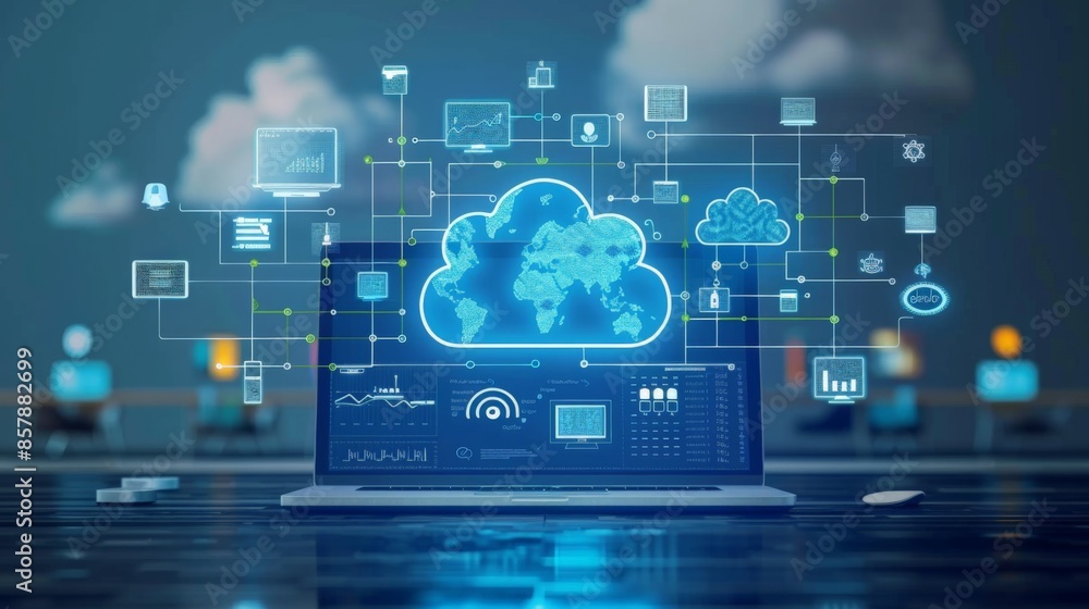 Cloud storage for software development and testing with virtual environments for programming on mobile and desktop platforms Cloud storage for software development and testing with virtual environments for programming on mobile and desktop platforms