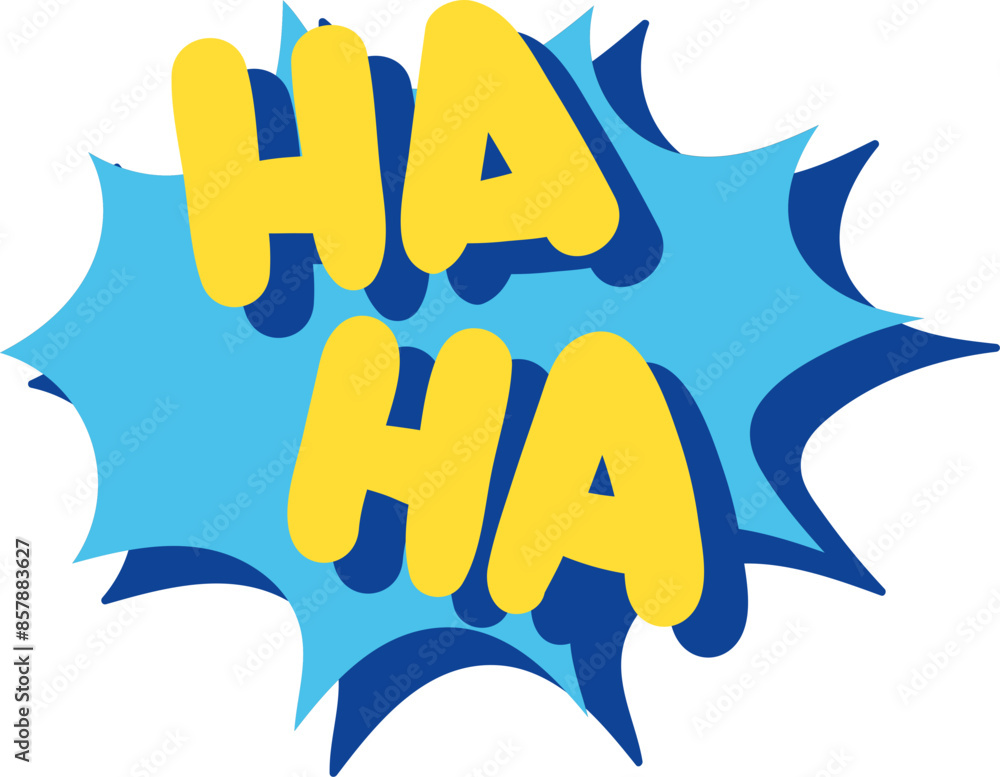 Funny Element Flat Sticker Design Funny Element Flat Sticker Design