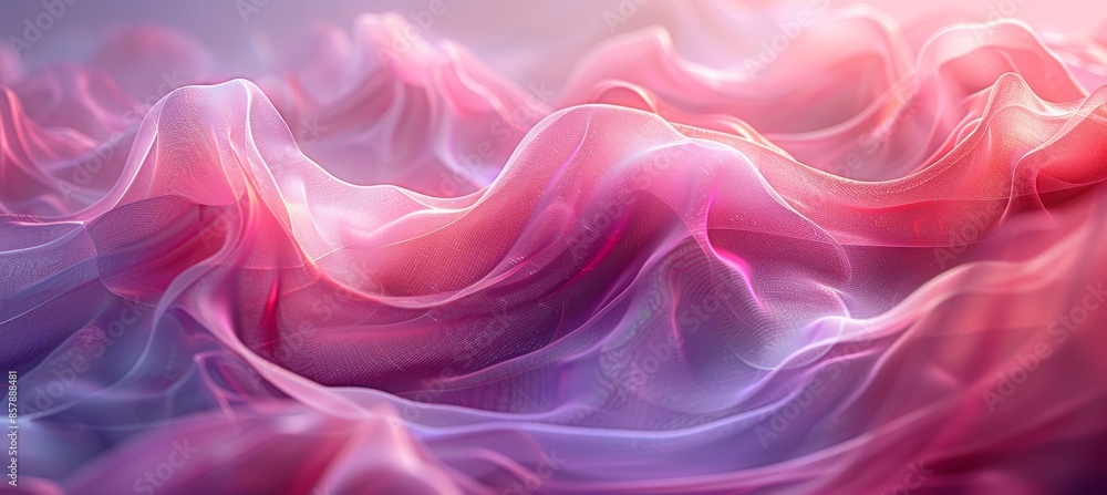Obraz premium Aesthetic and Beautiful Minimalism Texture-Based Background Featuring a Smooth Color Gradient Perfect for Modern Design Projects Digital Art and Stylish Presentations