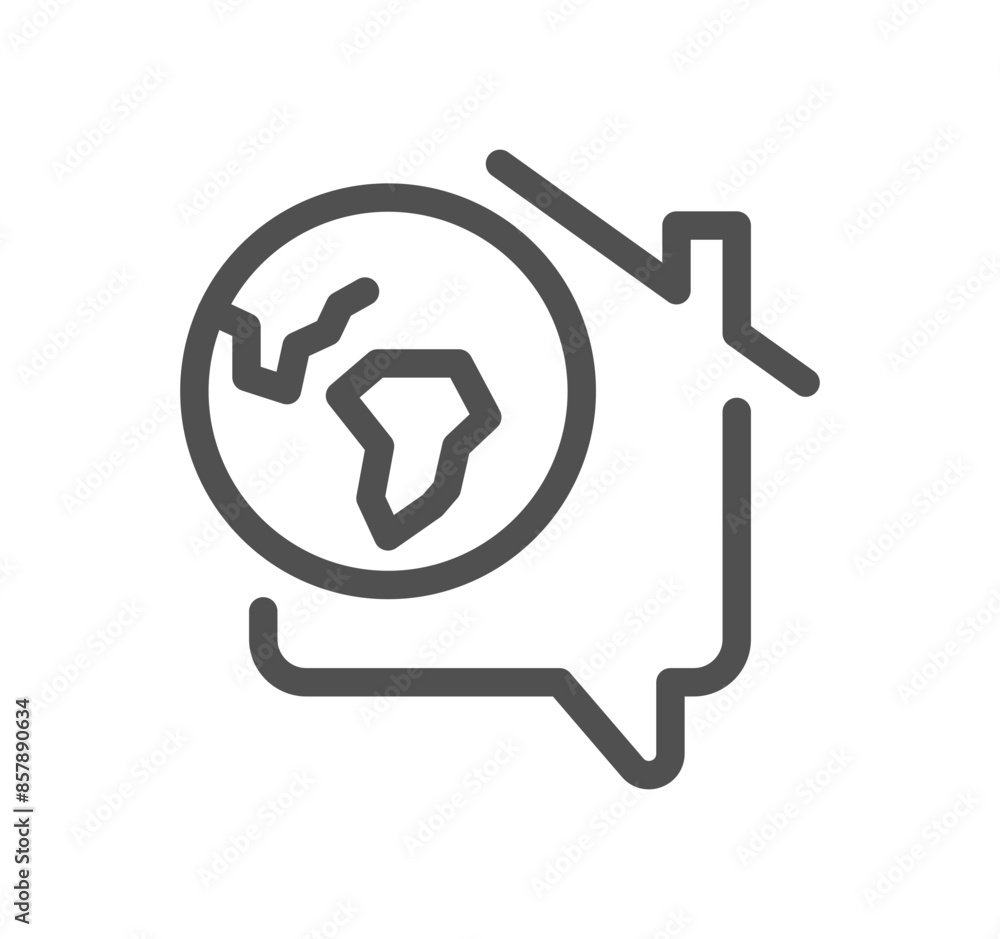 Work place related icon outline and linear vector.
Work place related icon outline and linear vector.