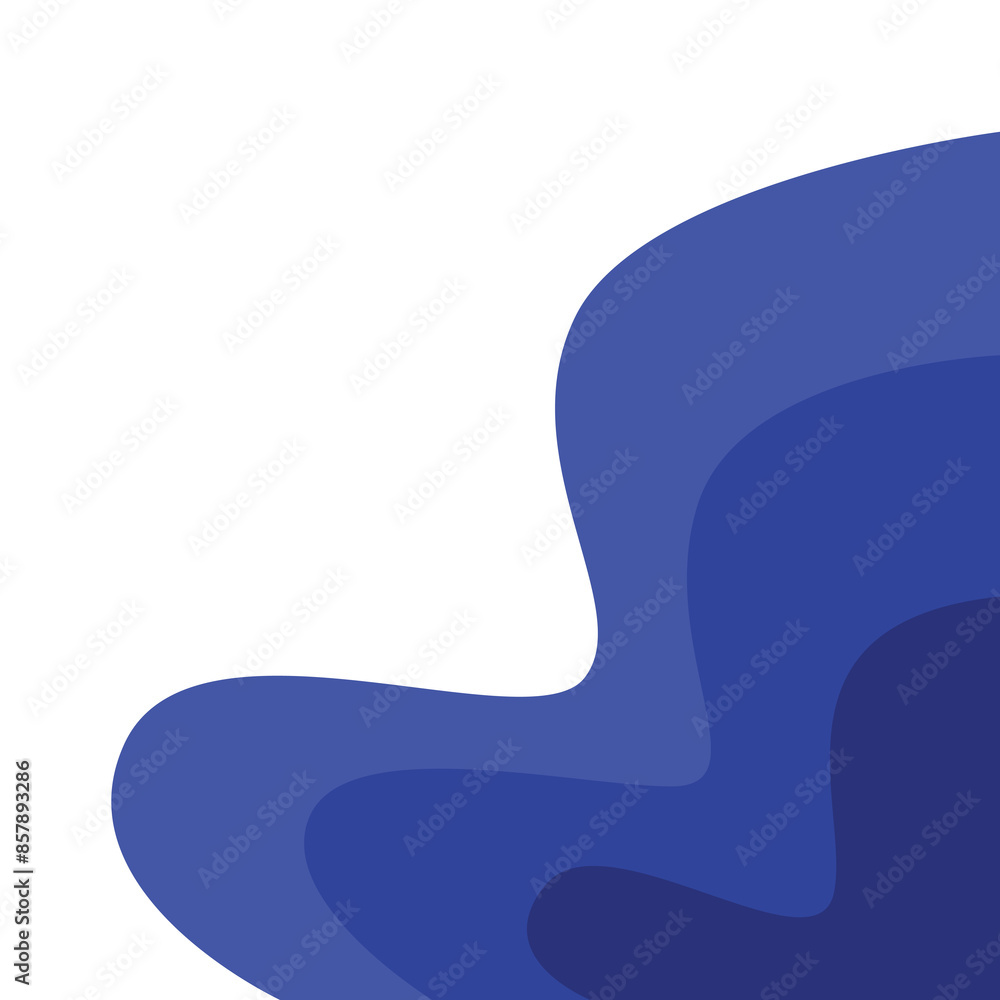 blue abstract element design transparent background blue abstract element design transparent background