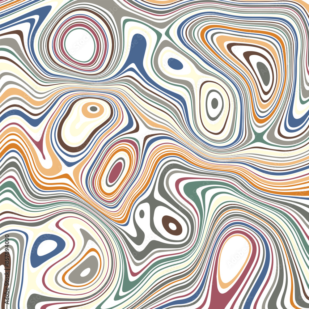 ABSTRACT ILLUSTRATION MARBLED TEXTURE LIQUIFY PSYCHEDELIC PASTEL SOFT COLORFUL DESIGN. OPTICAL ILLUSION BACKGROUND VECTOR DESIGN ABSTRACT ILLUSTRATION MARBLED TEXTURE LIQUIFY PSYCHEDELIC PASTEL SOFT COLORFUL DESIGN. OPTICAL ILLUSION BACKGROUND VECTOR DESIGN