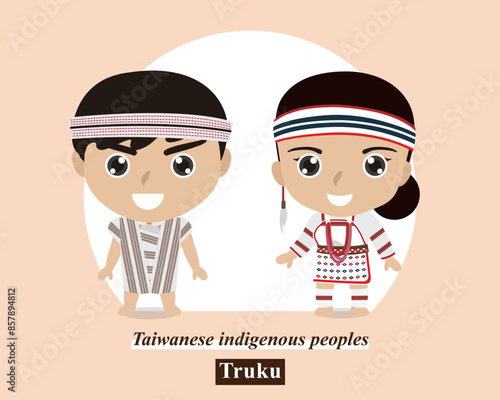 Taiwanese indigenous peoples-Truku