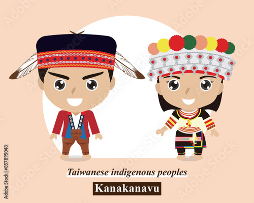 Taiwanese indigenous peoples-Kanakanavu
