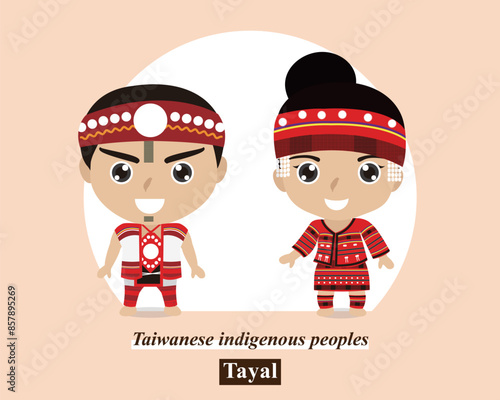 Taiwanese indigenous peoples-Tayal