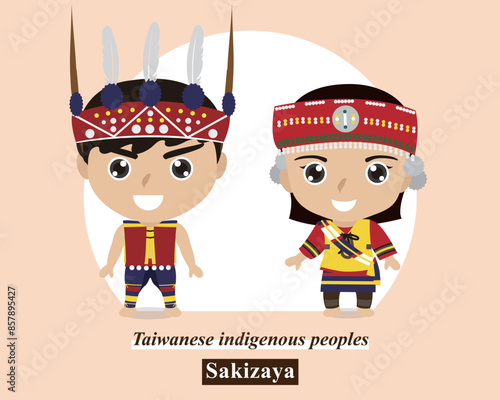Taiwanese indigenous peoples-Sakizaya