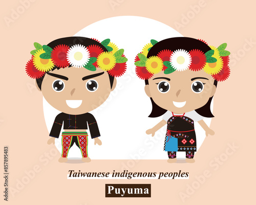 Taiwanese indigenous peoples-Puyuma