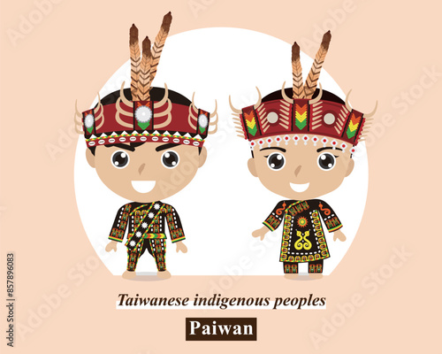 Taiwanese indigenous peoples-Paiwan