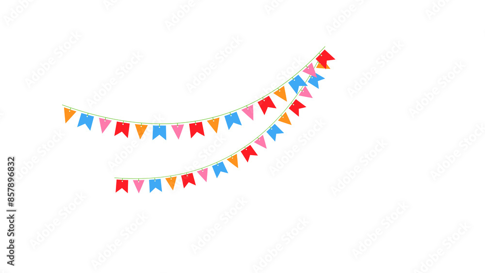 Obraz premium flag