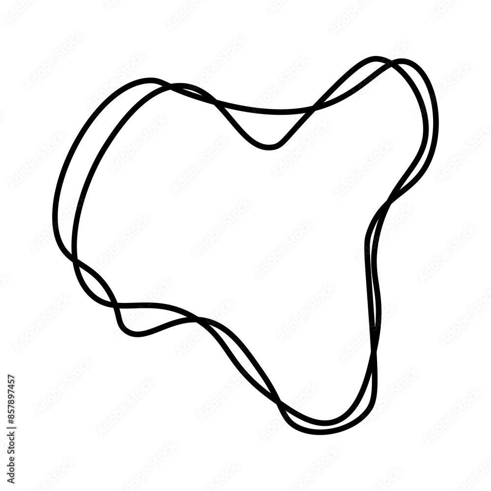 abstract line element transparent background abstract line element transparent background