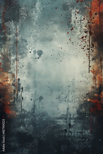 Rough Realities Designing Gritty Grunge Backgrounds