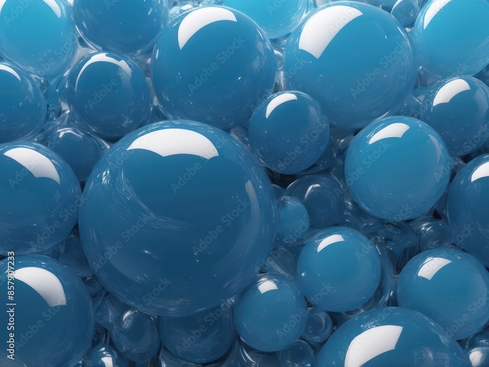 abstract blue background with cubes abstract blue background with cubes