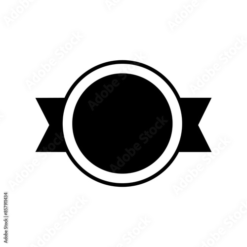 Award icon vector. trophy illustration sign. winner symbol. medal logo. 