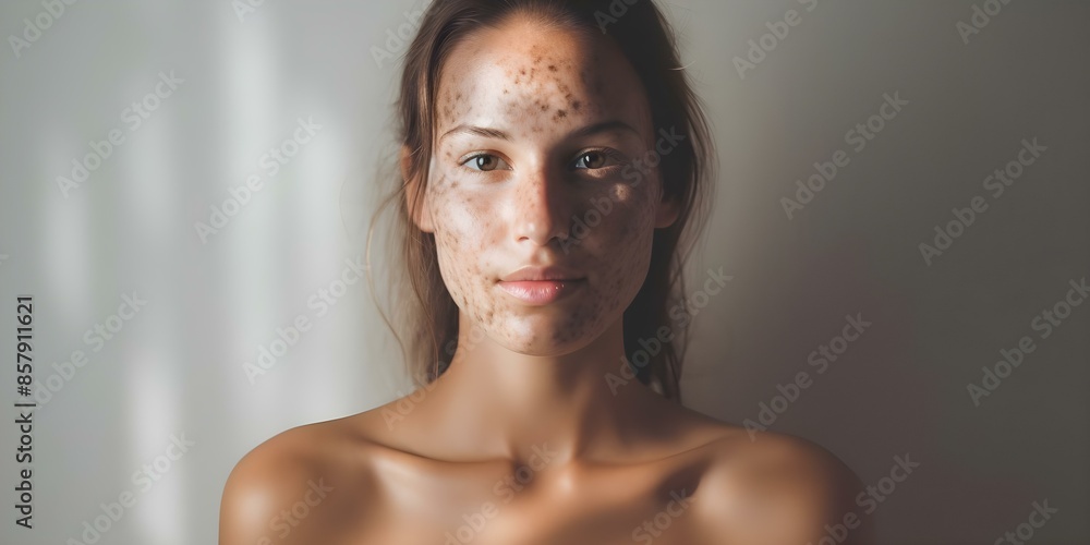 Melasma Causes Dark Patches On Skin During Pregnancy Or Sun Exposure Melasma Causes Dark Patches On Skin During Pregnancy Or Sun Exposure