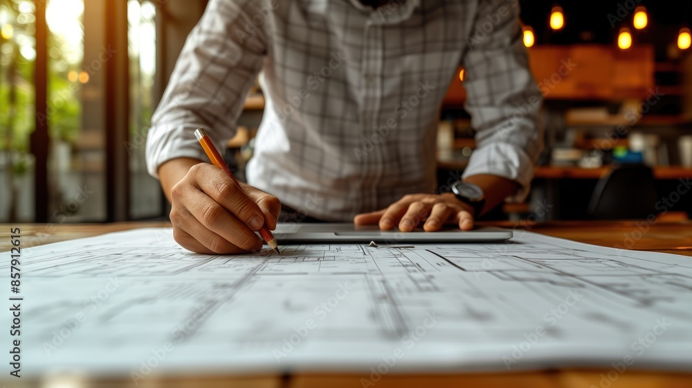 Fototapeta premium Business Integrity: Building Trust Through Financial Auditing