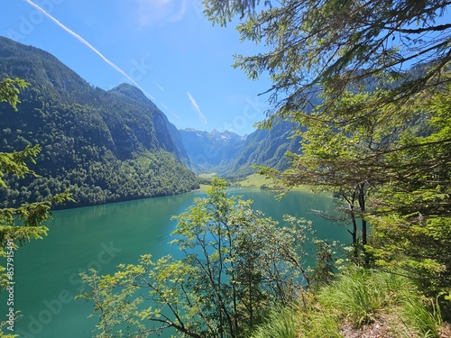 Königssee im Berchtesgadener Land photo