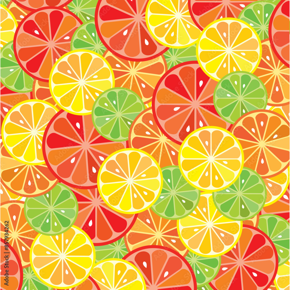 citrus vector pattern. Good for textile fabric design, wrapping paper, website wallpapers, textile, wallpaper and apparel. vector illustration citrus vector pattern. Good for textile fabric design, wrapping paper, website wallpapers, textile, wallpaper and apparel. vector illustration