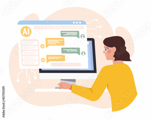 Chatbot customer service chatbot self service experience online client support