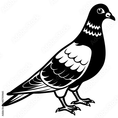 Stunning Pigeon Images and Vectors for Your Creative Projects